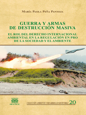 cover image of Guerra y armas de destrucción masiva